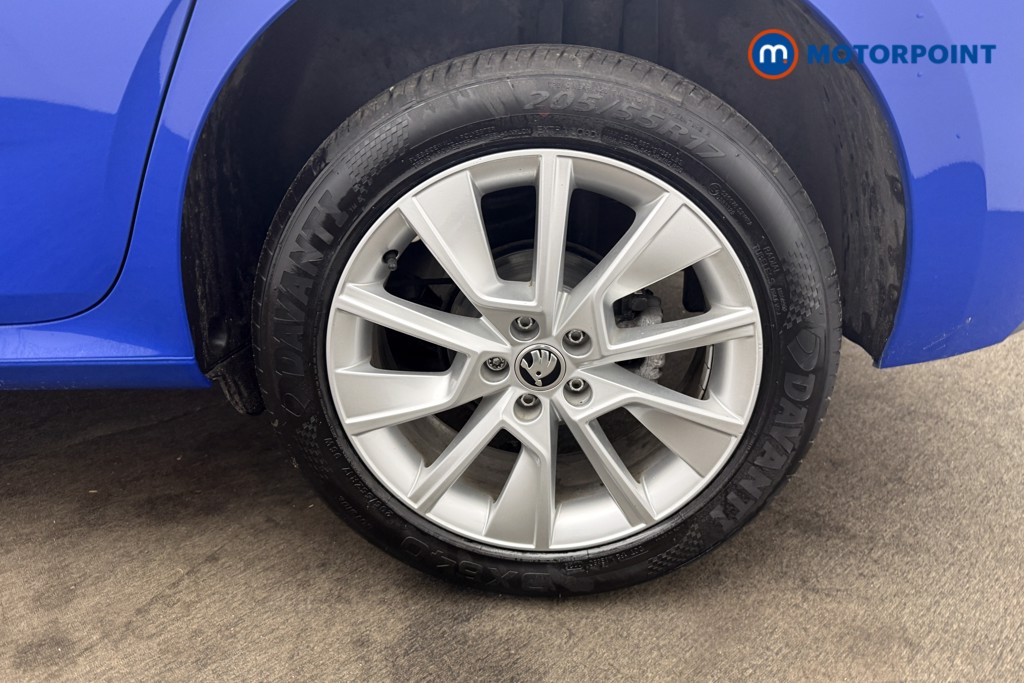 Skoda Kamiq SE Manual Petrol SUV - Stock Number (1607116) - 22nd supplementary image