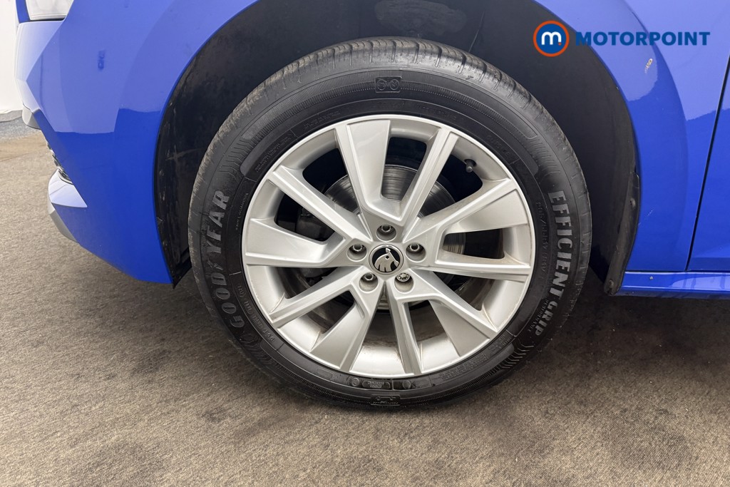 Skoda Kamiq SE Manual Petrol SUV - Stock Number (1607116) - 23rd supplementary image