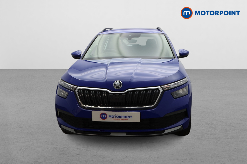Skoda Kamiq SE Manual Petrol SUV - Stock Number (1607116) - Front bumper
