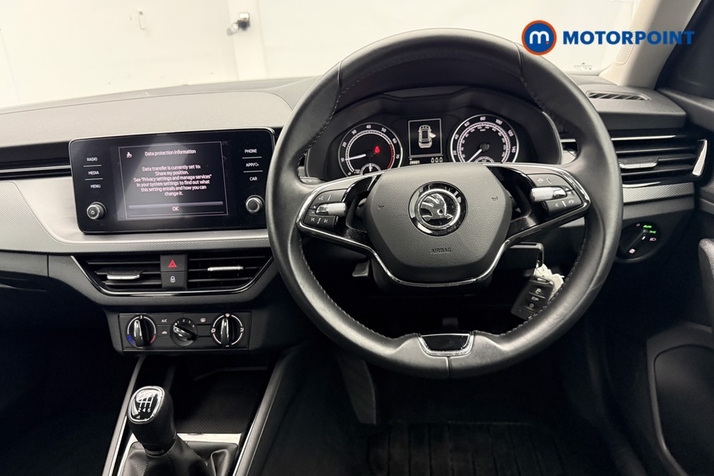 Skoda Kamiq SE Manual Petrol SUV - Stock Number (1607117) - 2nd supplementary image