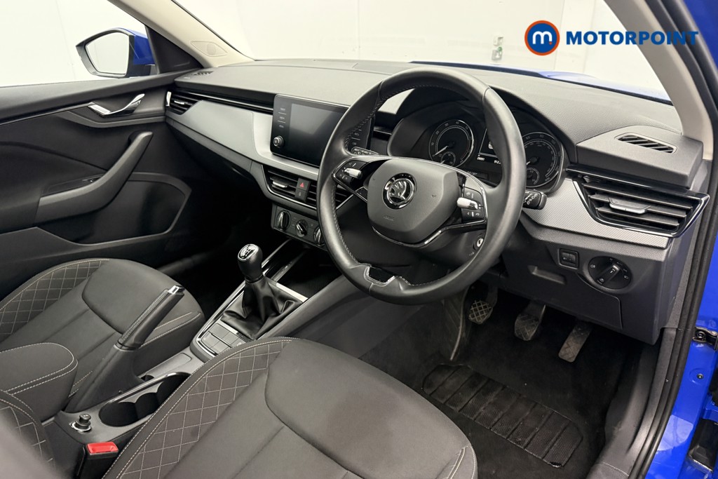 Skoda Kamiq SE Manual Petrol SUV - Stock Number (1607117) - 6th supplementary image