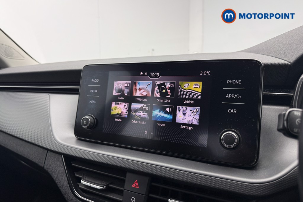 Skoda Kamiq SE Manual Petrol SUV - Stock Number (1607117) - 10th supplementary image