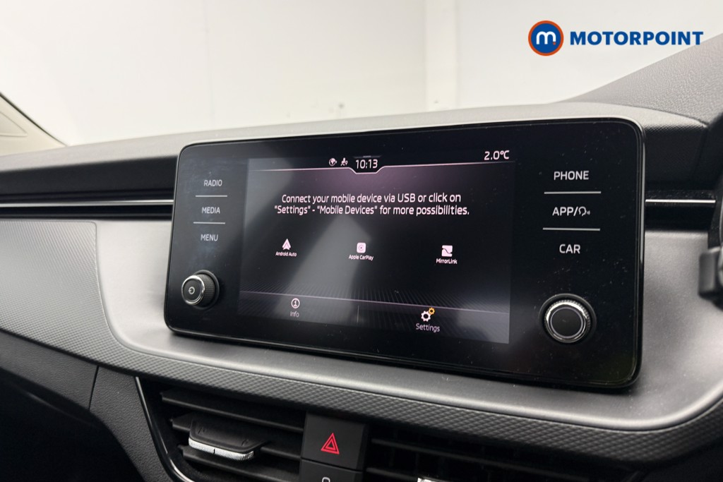 Skoda Kamiq SE Manual Petrol SUV - Stock Number (1607117) - 11th supplementary image