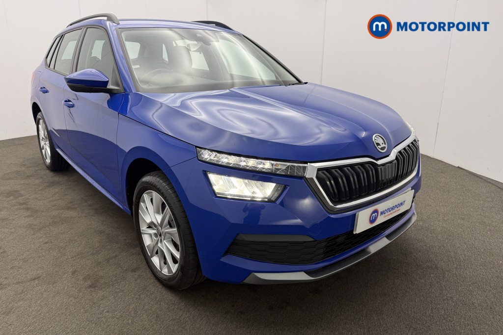 Skoda Kamiq SE Manual Petrol SUV - Stock Number (1607117) - 17th supplementary image