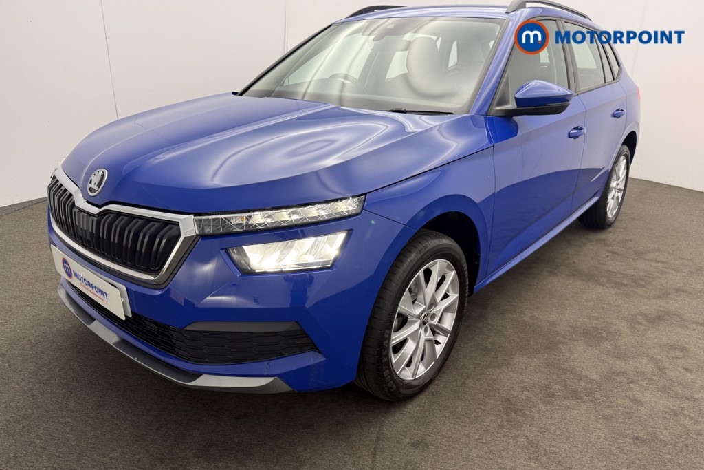 Skoda Kamiq SE Manual Petrol SUV - Stock Number (1607117) - 18th supplementary image