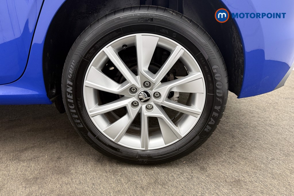 Skoda Kamiq SE Manual Petrol SUV - Stock Number (1607117) - 22nd supplementary image