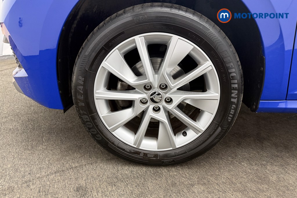 Skoda Kamiq SE Manual Petrol SUV - Stock Number (1607117) - 23rd supplementary image