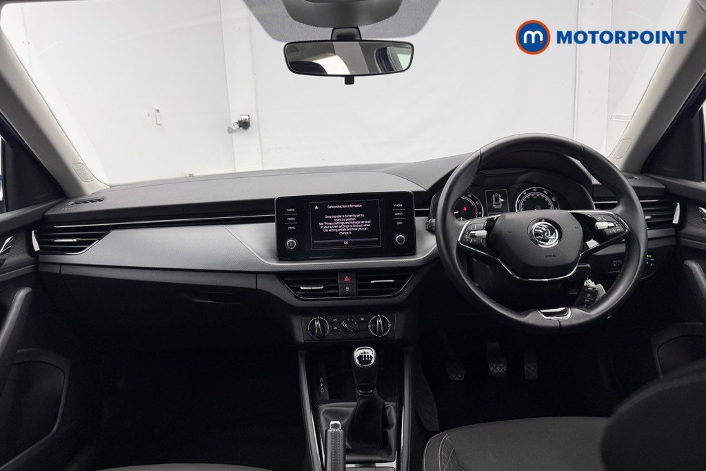 Skoda Kamiq SE Manual Petrol SUV - Stock Number (1607117) - 1st supplementary image