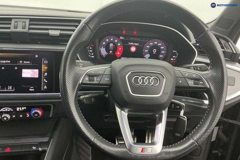 Audi Q3 S Line Automatic Petrol SUV - Stock Number (1607549) - 9th supplementary image