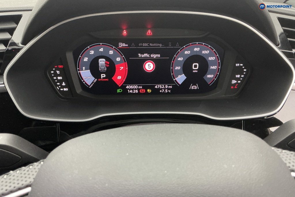 Audi Q3 S Line Automatic Petrol SUV - Stock Number (1607549) - 12th supplementary image