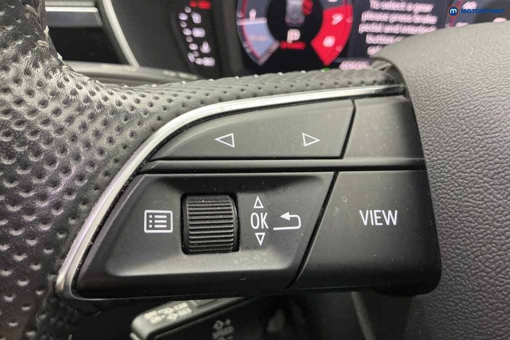 Audi Q3 S Line Automatic Petrol SUV - Stock Number (1607549) - 22nd supplementary image