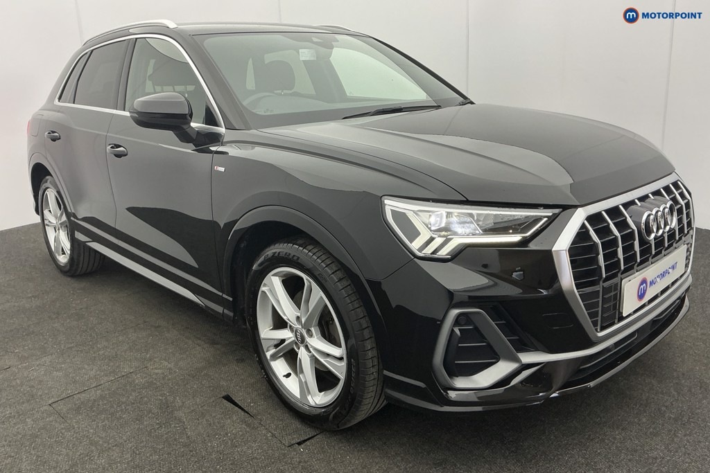Audi Q3 S Line Automatic Petrol SUV - Stock Number (1607549) - 31st supplementary image