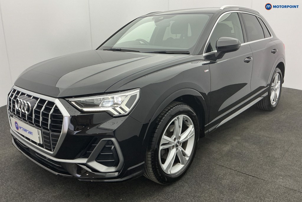 Audi Q3 S Line Automatic Petrol SUV - Stock Number (1607549) - 33rd supplementary image
