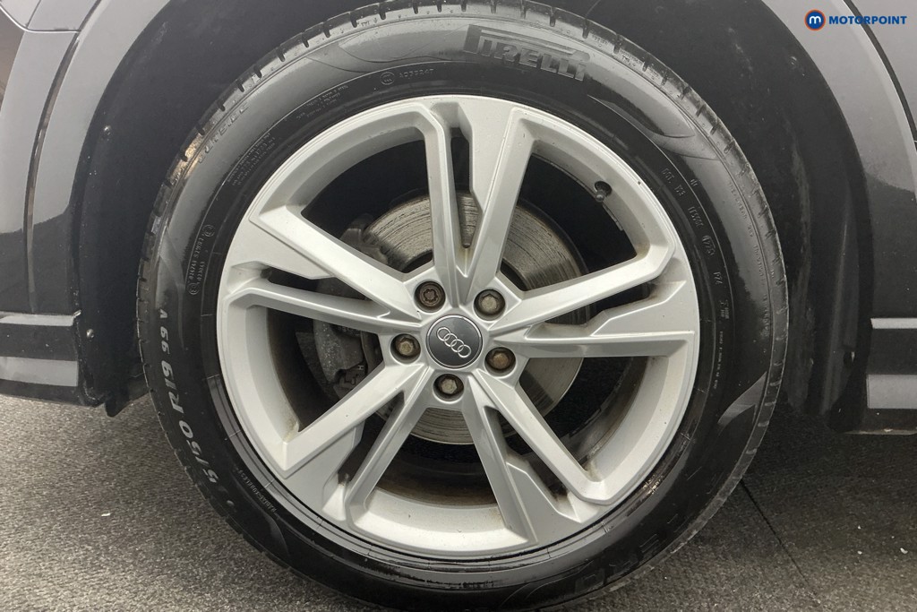 Audi Q3 S Line Automatic Petrol SUV - Stock Number (1607549) - 38th supplementary image