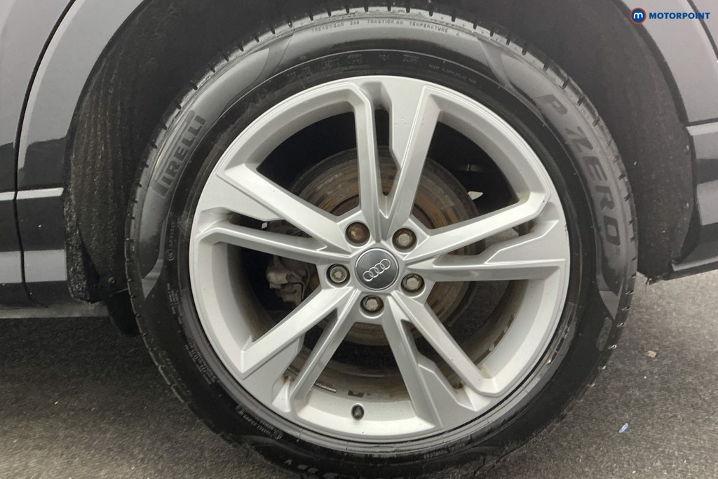 Audi Q3 S Line Automatic Petrol SUV - Stock Number (1607549) - 39th supplementary image