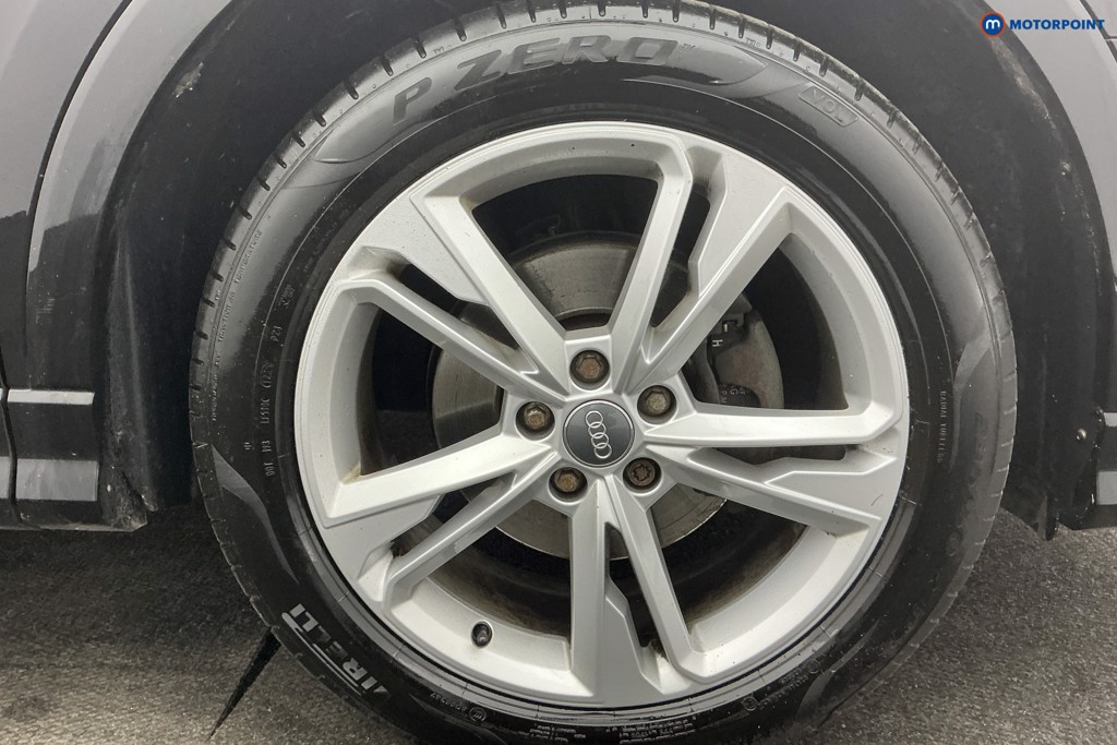 Audi Q3 S Line Automatic Petrol SUV - Stock Number (1607549) - 41st supplementary image