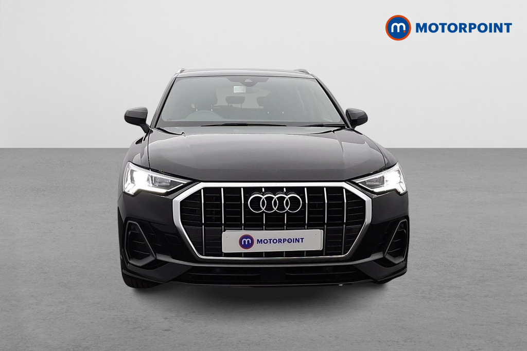 Audi Q3 S Line Automatic Petrol SUV - Stock Number (1607549) - Front bumper
