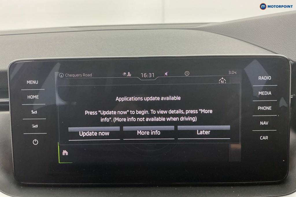 Skoda Kamiq Se Drive Manual Petrol SUV - Stock Number (1607757) - 2nd supplementary image