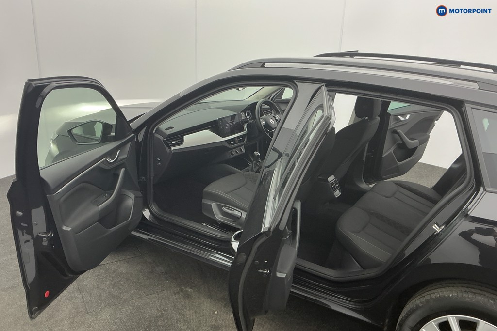 Skoda Kamiq Se Drive Manual Petrol SUV - Stock Number (1607757) - 5th supplementary image
