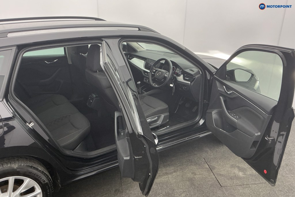 Skoda Kamiq Se Drive Manual Petrol SUV - Stock Number (1607757) - 6th supplementary image