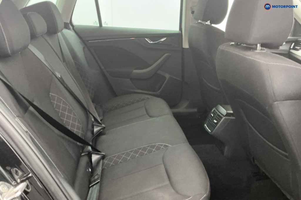 Skoda Kamiq Se Drive Manual Petrol SUV - Stock Number (1607757) - 7th supplementary image