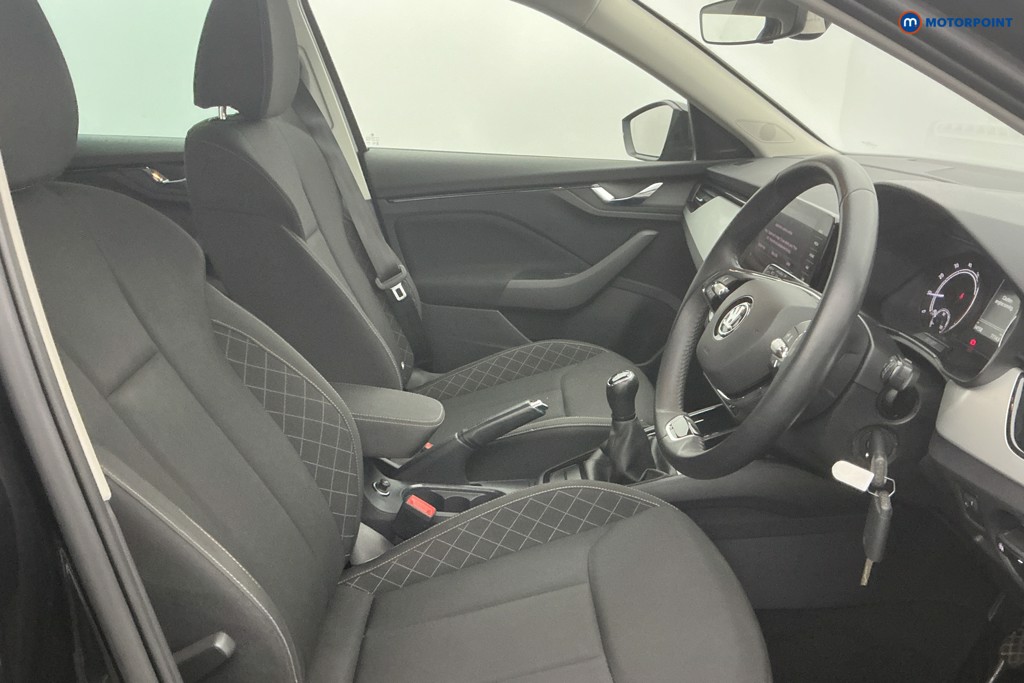 Skoda Kamiq Se Drive Manual Petrol SUV - Stock Number (1607757) - 8th supplementary image