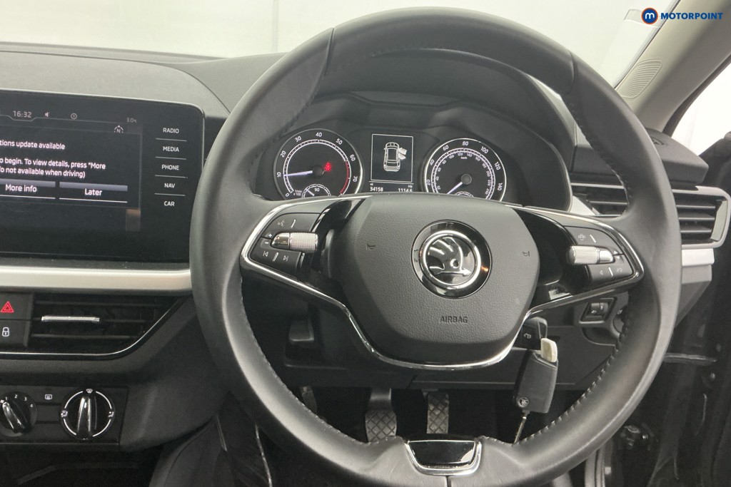 Skoda Kamiq Se Drive Manual Petrol SUV - Stock Number (1607757) - 9th supplementary image