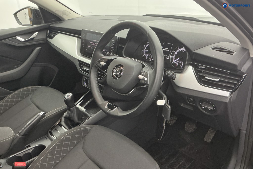 Skoda Kamiq Se Drive Manual Petrol SUV - Stock Number (1607757) - 10th supplementary image