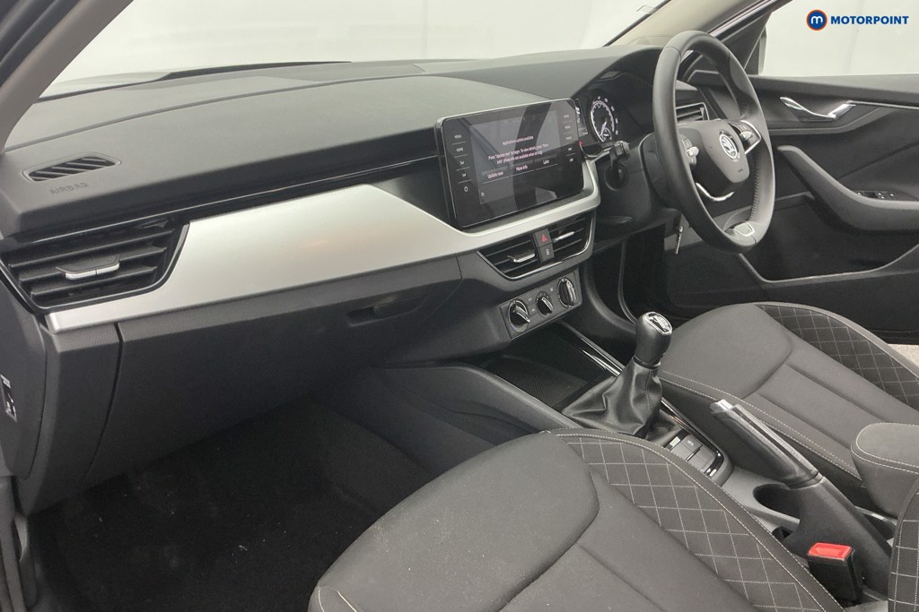 Skoda Kamiq Se Drive Manual Petrol SUV - Stock Number (1607757) - 11th supplementary image