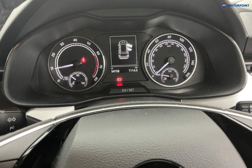 Skoda Kamiq Se Drive Manual Petrol SUV - Stock Number (1607757) - 12th supplementary image