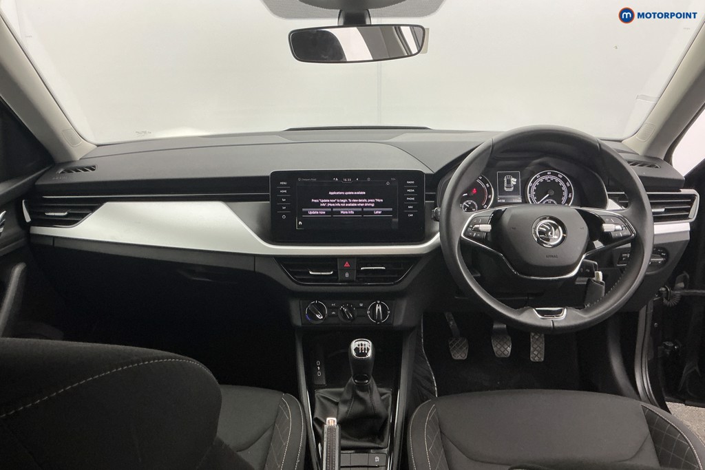 Skoda Kamiq Se Drive Manual Petrol SUV - Stock Number (1607757) - 15th supplementary image