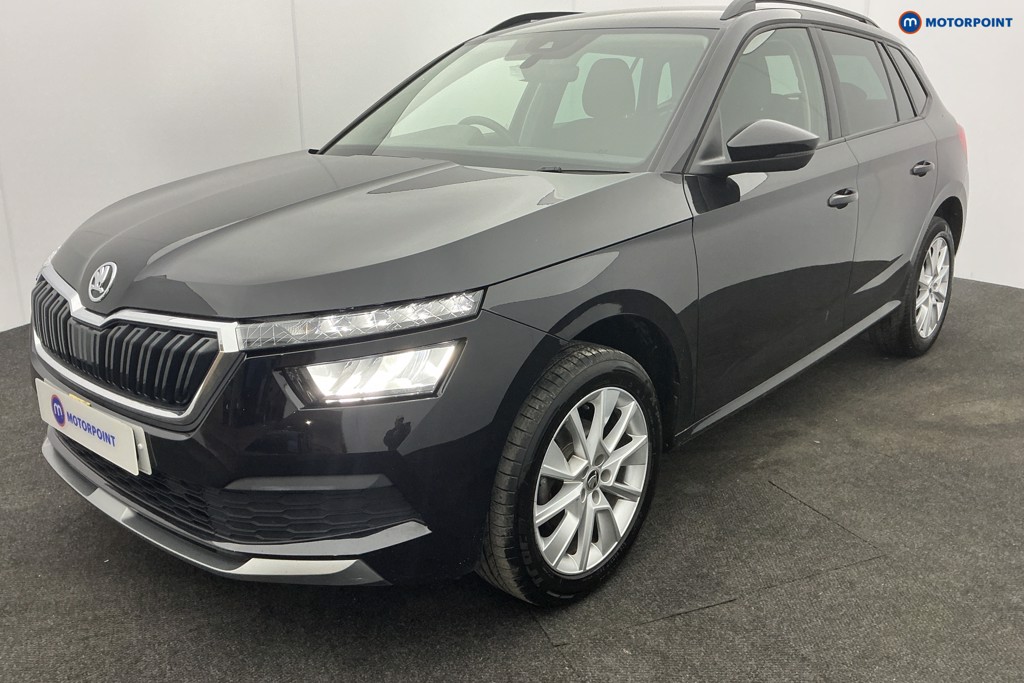 Skoda Kamiq Se Drive Manual Petrol SUV - Stock Number (1607757) - 33rd supplementary image