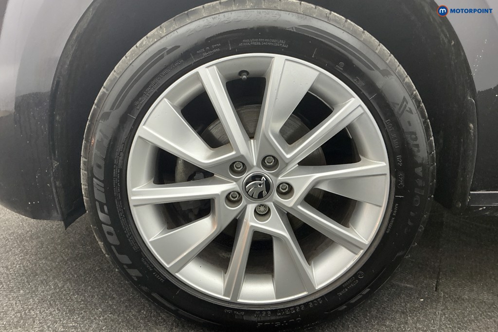 Skoda Kamiq Se Drive Manual Petrol SUV - Stock Number (1607757) - 36th supplementary image
