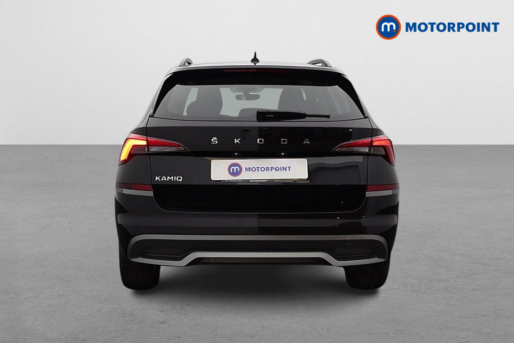 Skoda Kamiq Se Drive Manual Petrol SUV - Stock Number (1607757) - Rear bumper