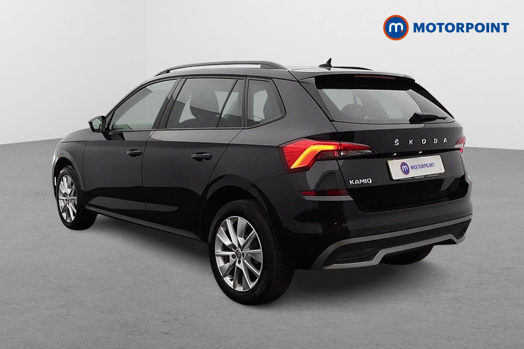 Skoda Kamiq Se Drive Manual Petrol SUV - Stock Number (1607757) - Passenger side rear corner