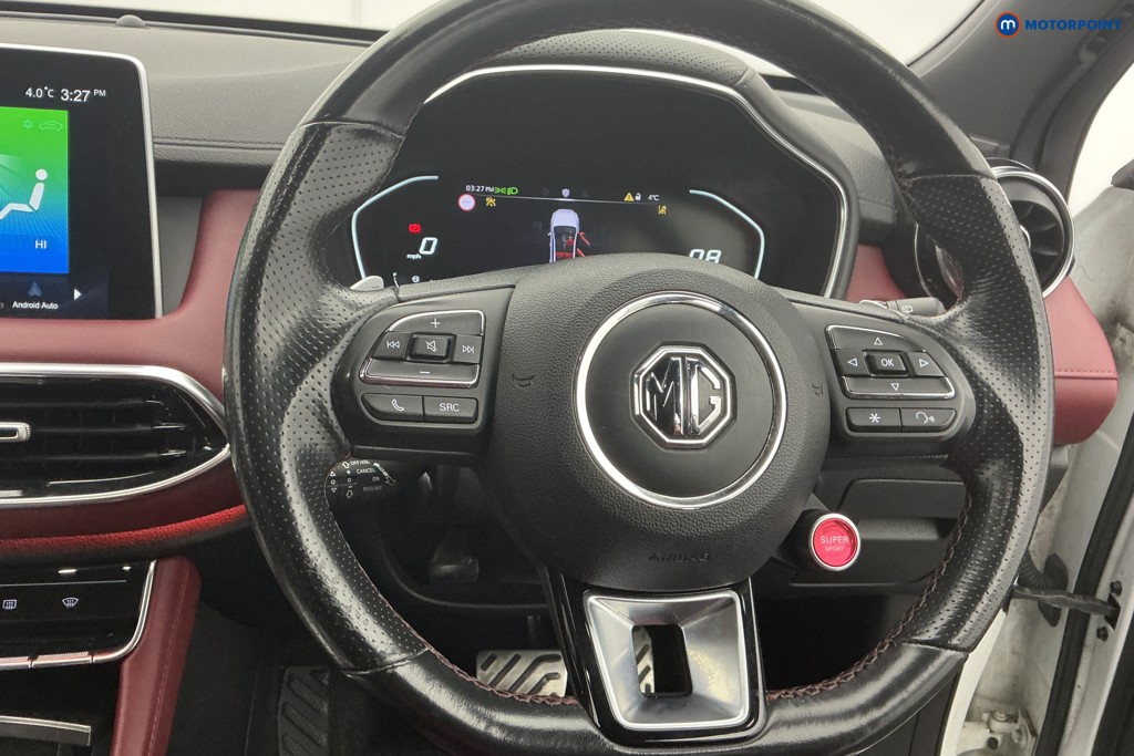Mg Motor Uk HS Exclusive Automatic Petrol SUV - Stock Number (1607792) - 9th supplementary image