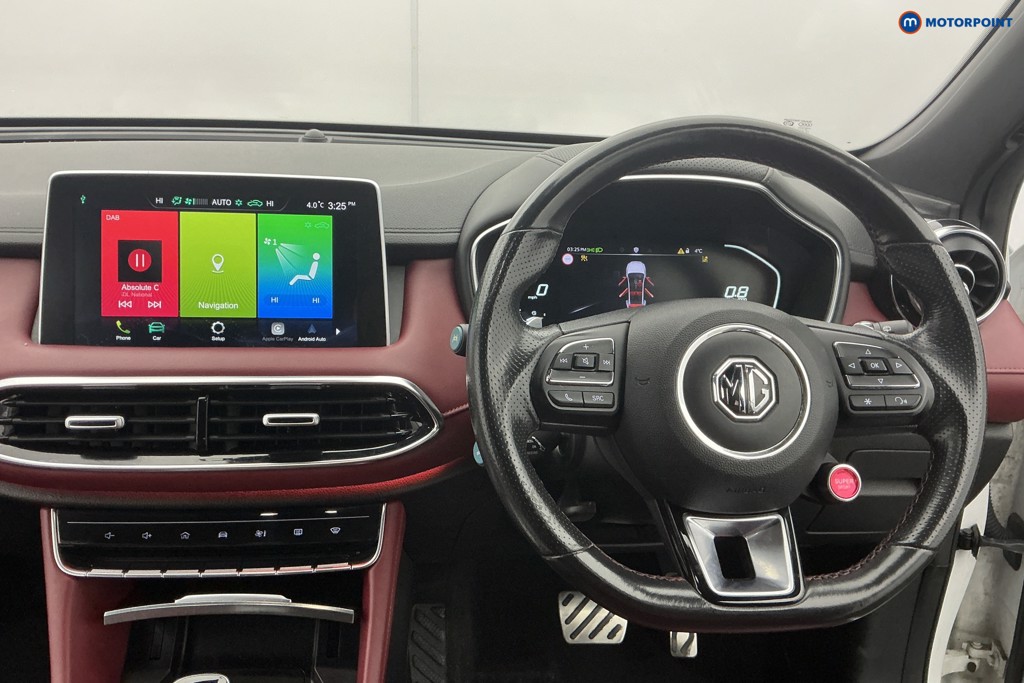 Mg Motor Uk HS Exclusive Automatic Petrol SUV - Stock Number (1607792) - 1st supplementary image