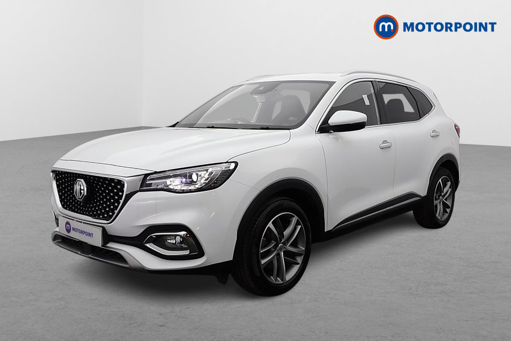 Mg Motor Uk HS Exclusive Automatic Petrol SUV - Stock Number (1607792) - Passenger side front corner