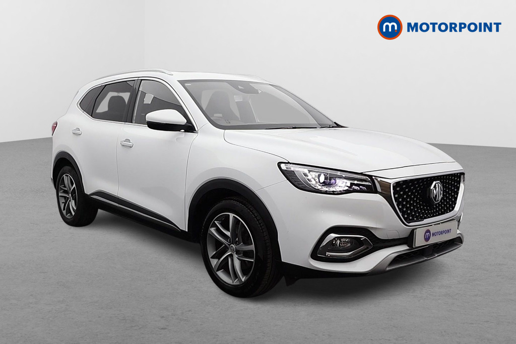 Mg Motor Uk HS Exclusive Automatic Petrol SUV - Stock Number (1607792) - Drivers side front corner