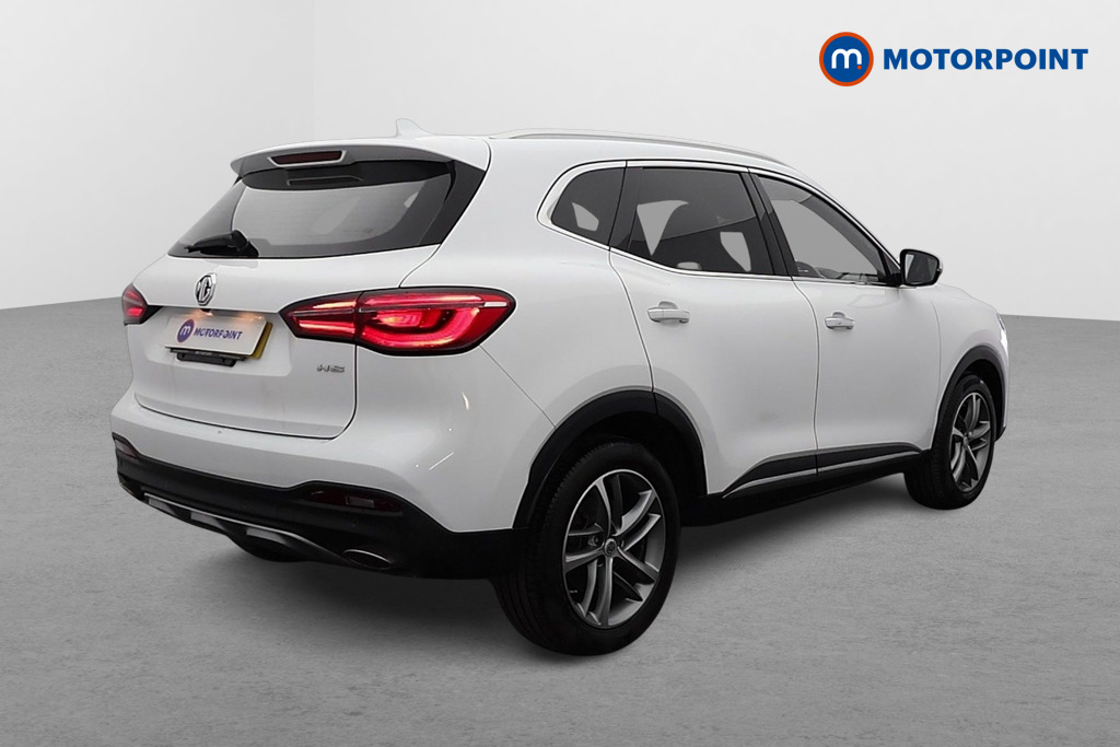 Mg Motor Uk HS Exclusive Automatic Petrol SUV - Stock Number (1607792) - Drivers side rear corner