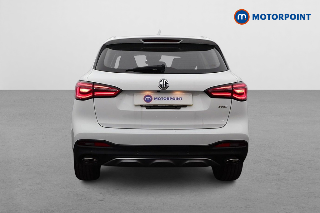 Mg Motor Uk HS Exclusive Automatic Petrol SUV - Stock Number (1607792) - Rear bumper