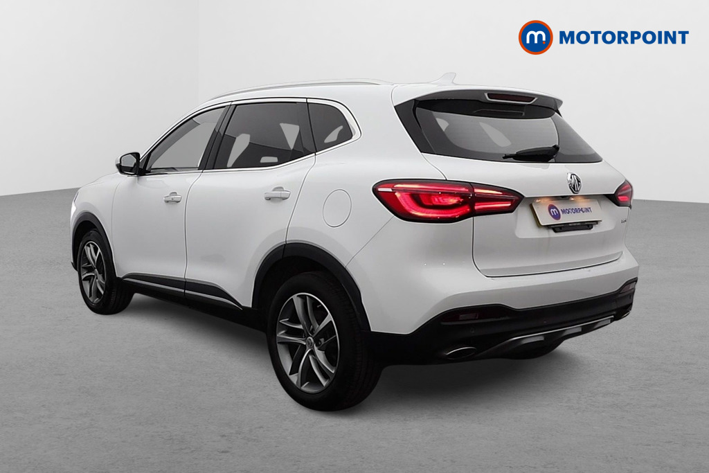 Mg Motor Uk HS Exclusive Automatic Petrol SUV - Stock Number (1607792) - Passenger side rear corner