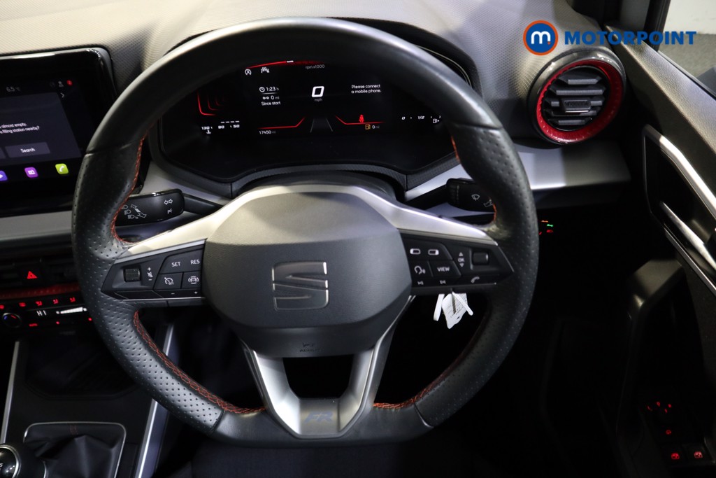 Seat Arona FR Manual Petrol SUV - Stock Number (1607881) - 2nd supplementary image