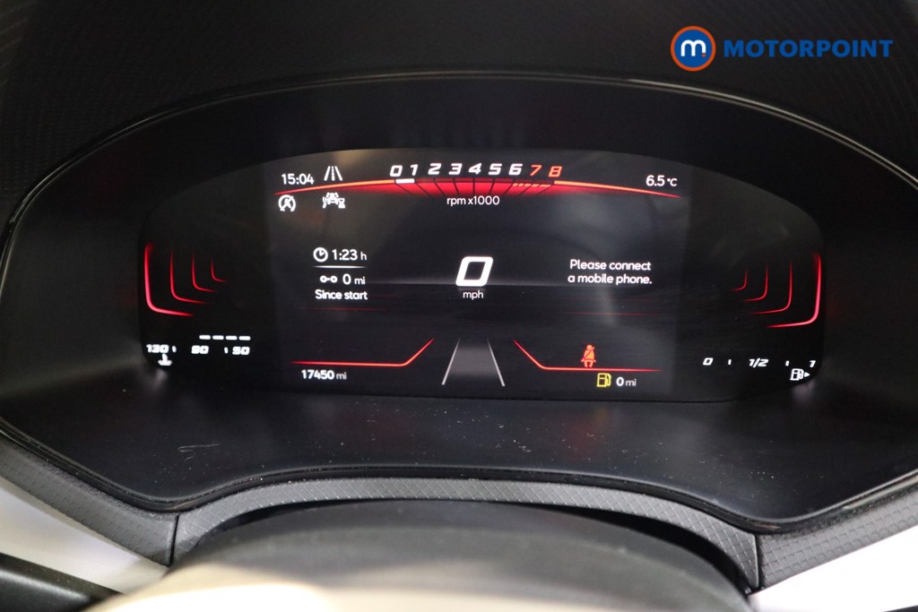 Seat Arona FR Manual Petrol SUV - Stock Number (1607881) - 5th supplementary image