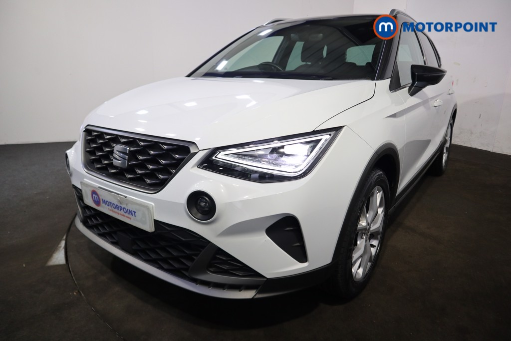 Seat Arona FR Manual Petrol SUV - Stock Number (1607881) - 27th supplementary image
