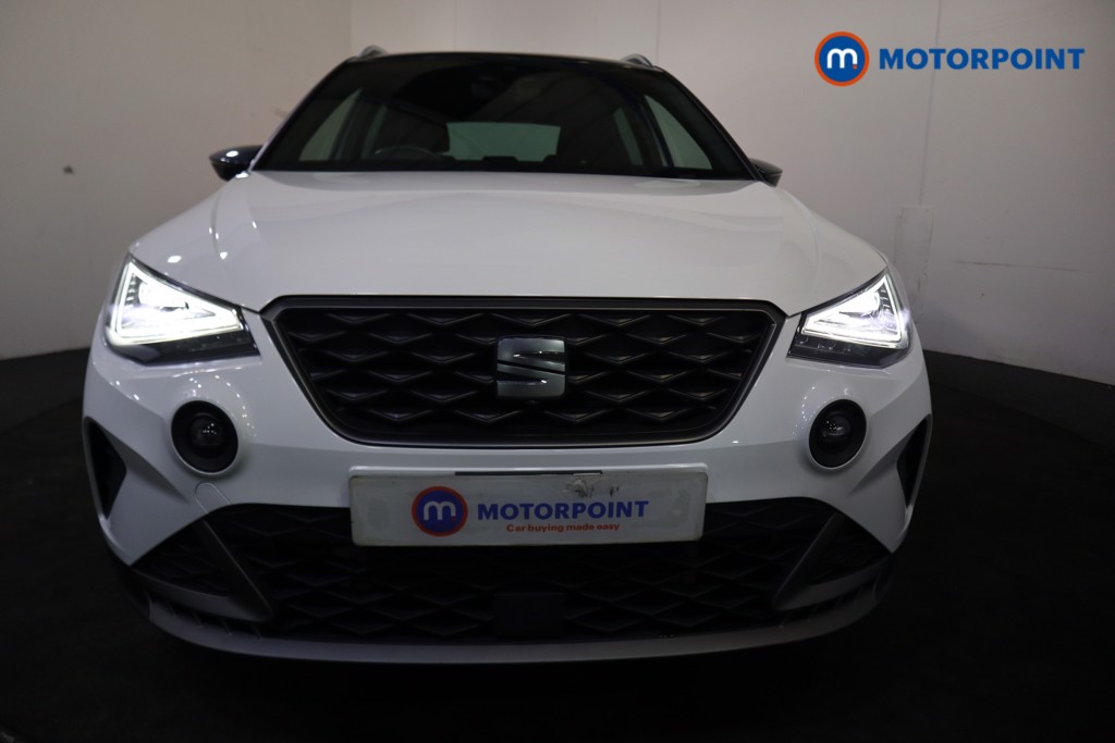 Seat Arona FR Manual Petrol SUV - Stock Number (1607881) - 28th supplementary image