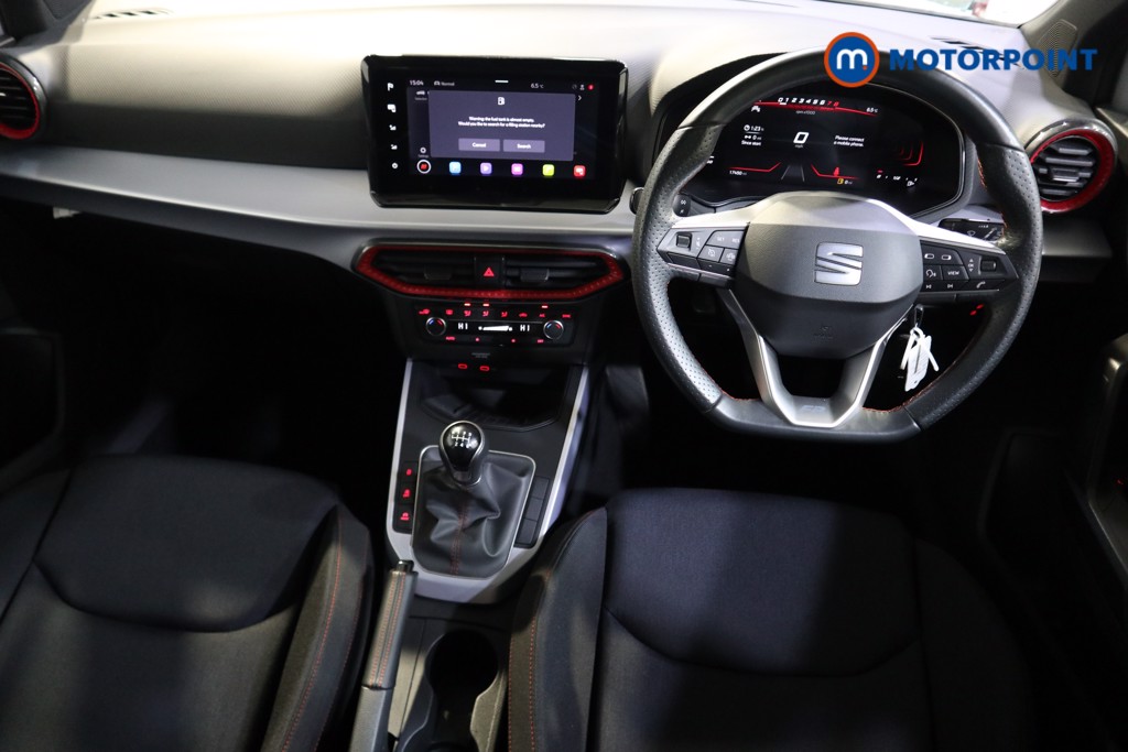 Seat Arona FR Manual Petrol SUV - Stock Number (1607881) - 1st supplementary image