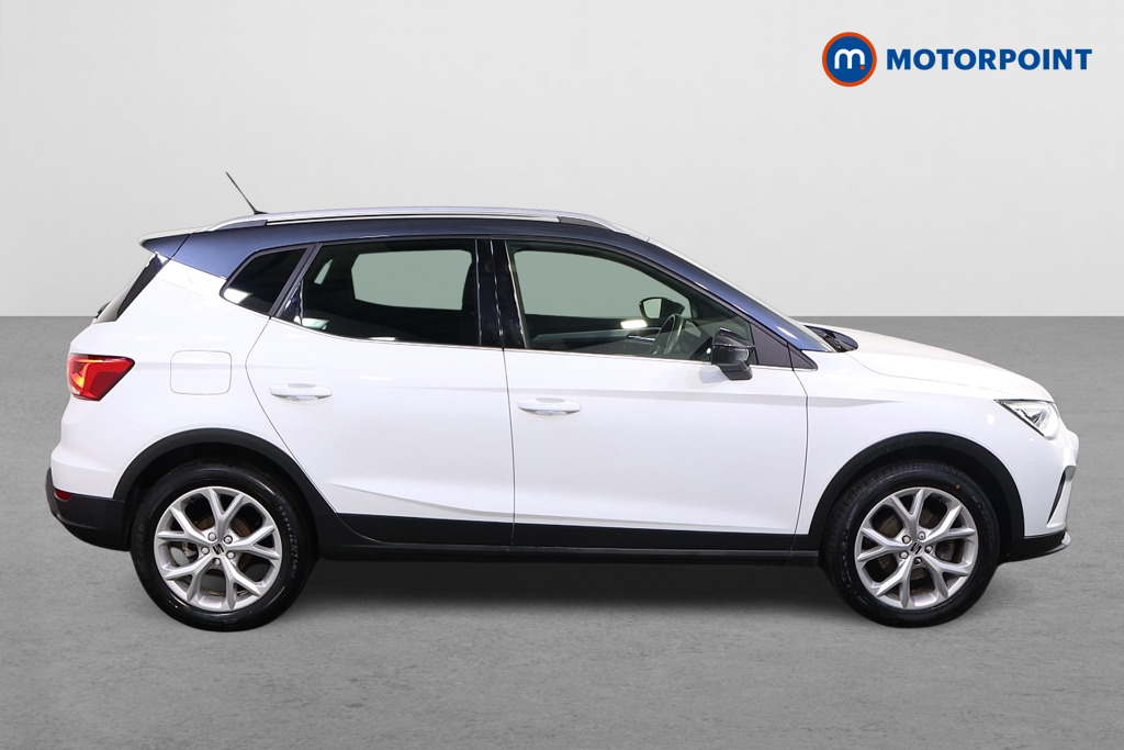 Seat Arona FR Manual Petrol SUV - Stock Number (1607881) - Drivers side