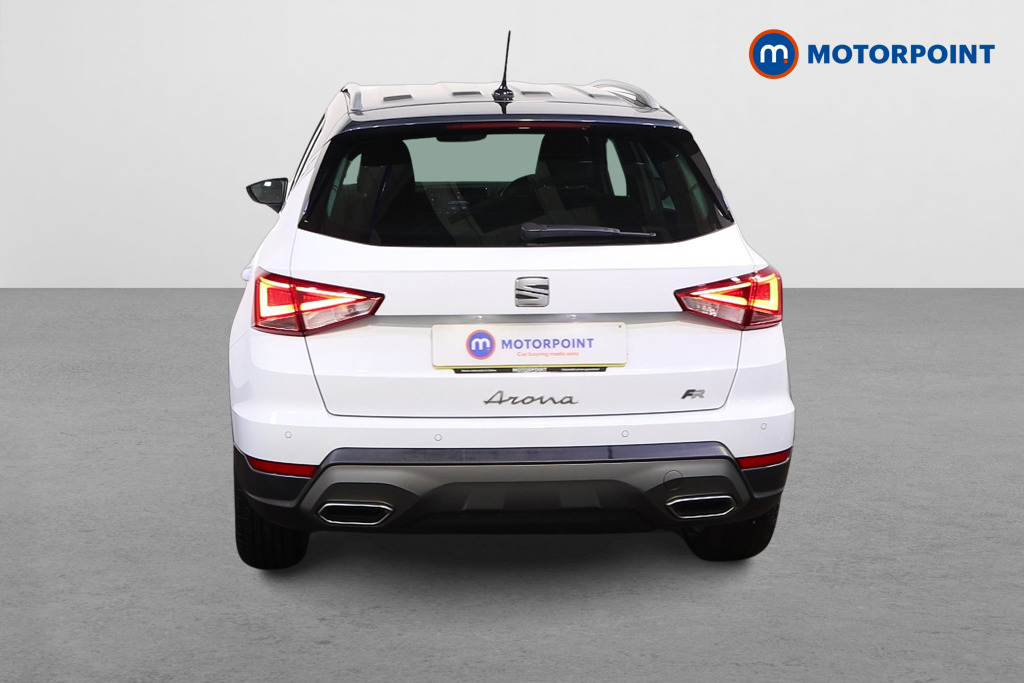 Seat Arona FR Manual Petrol SUV - Stock Number (1607881) - Rear bumper