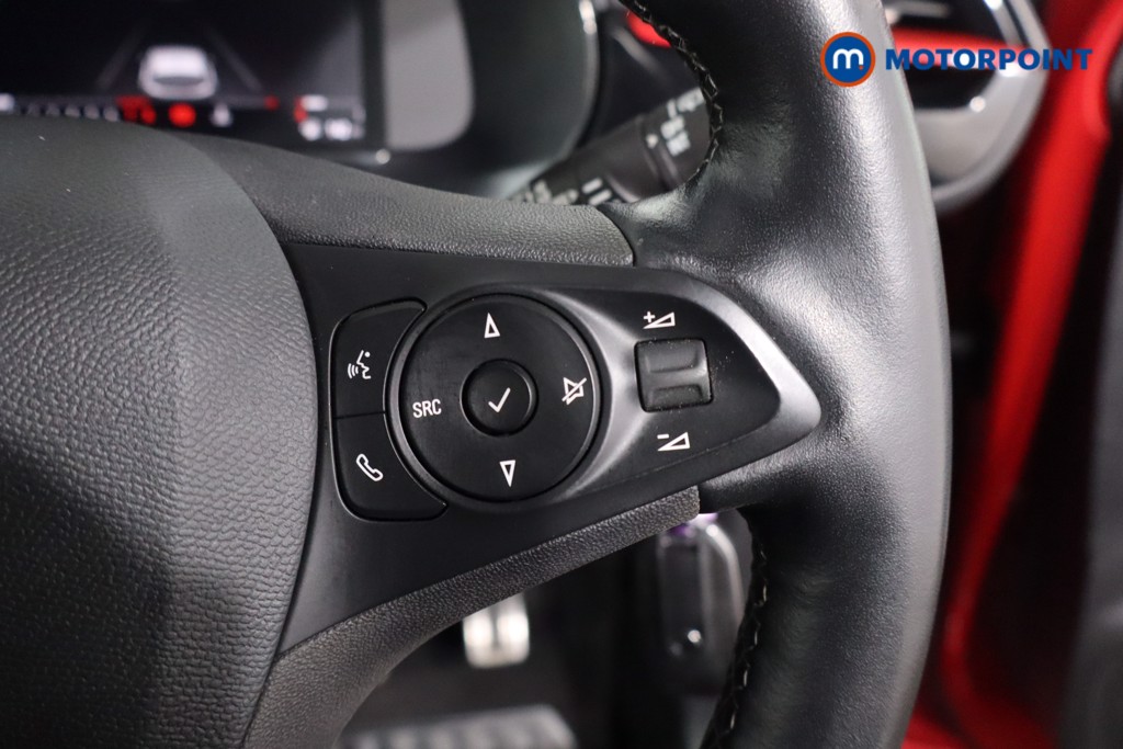 Vauxhall Corsa GS Manual Petrol Hatchback - Stock Number (1607884) - 8th supplementary image